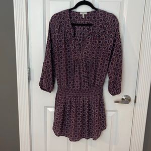 Joie 100% silk dress